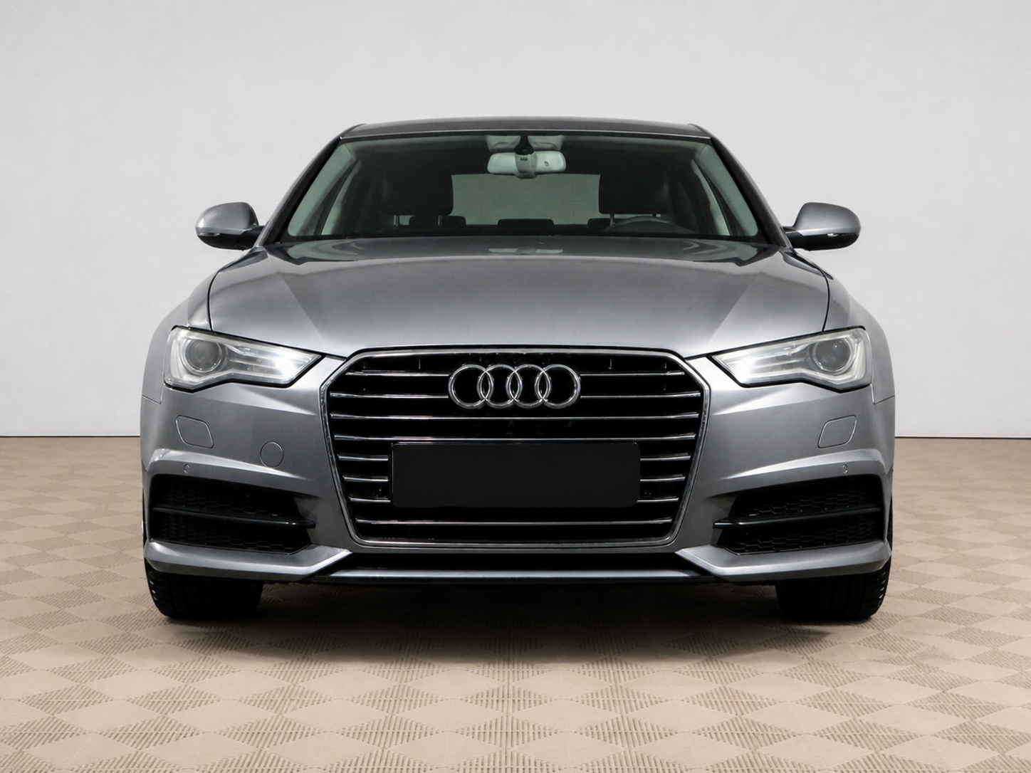 Audi - Audi A6 IV (C7) Рестайлинг, 2017