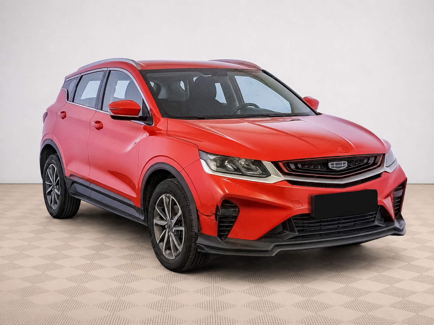 Geely - Geely Coolray, 2023