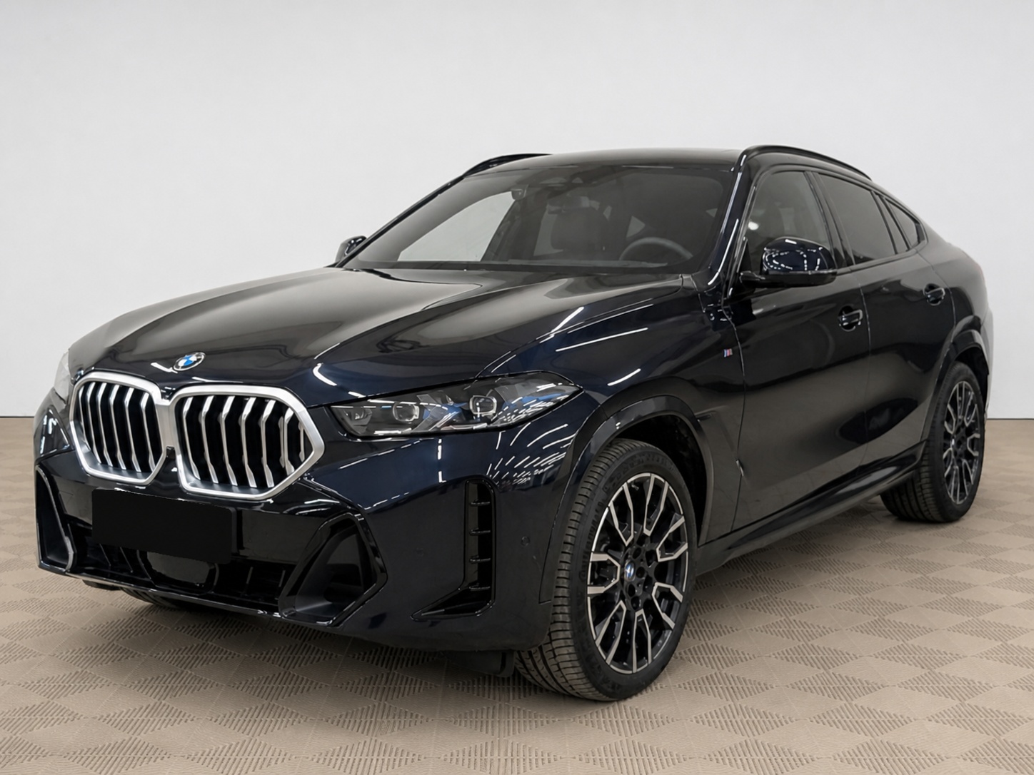 BMW - BMW X6 40i III (G06) Рестайлинг, 2024