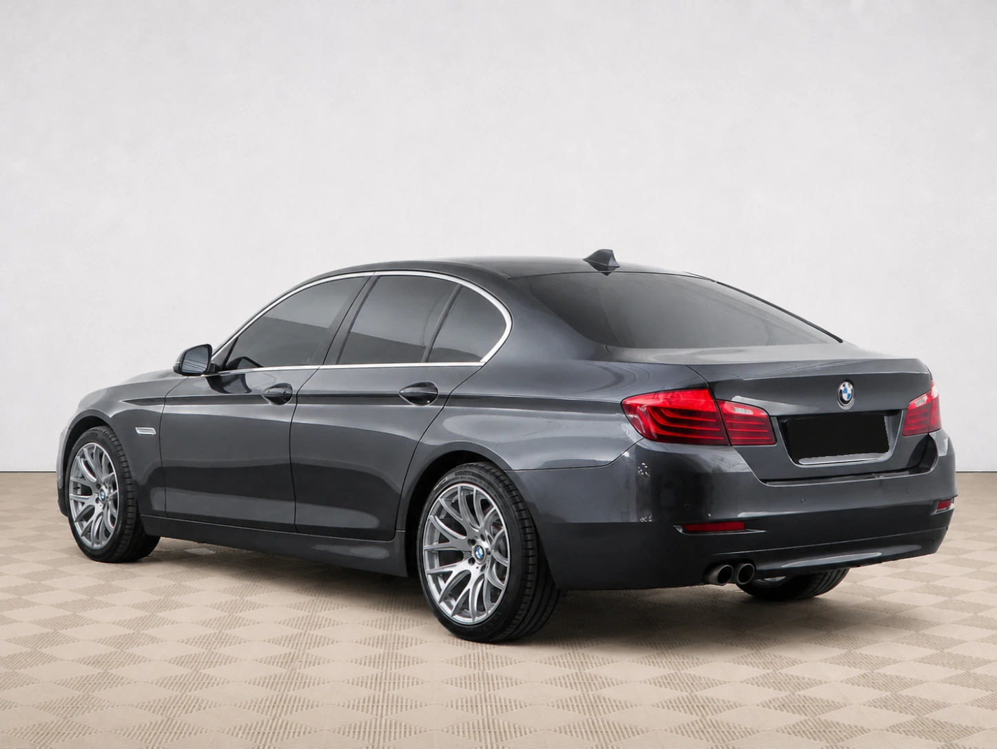 BMW - BMW 5 серии VI (F10/F11/F07) Рестайлинг, 2016 г.