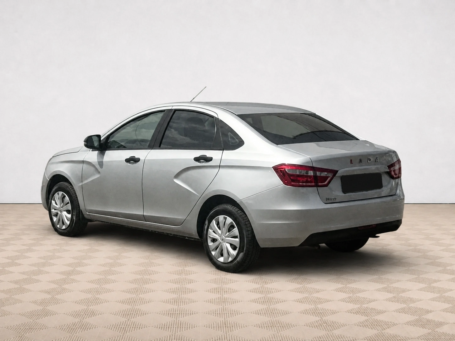 LADA (ВАЗ) - LADA (ВАЗ) Vesta I, 2017 г.