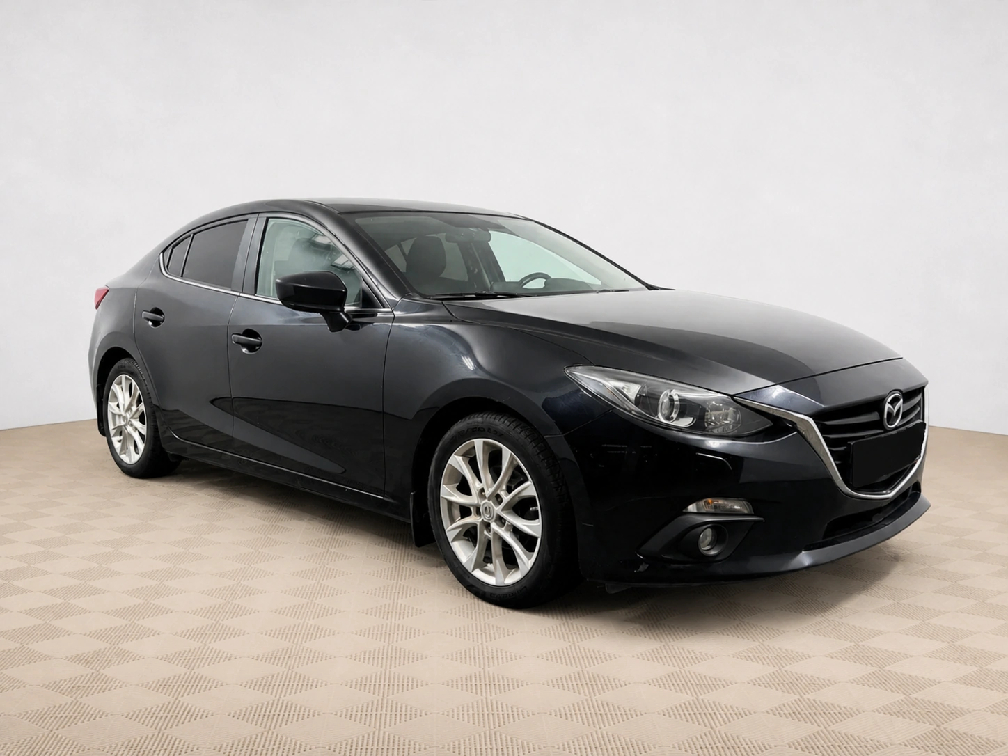 Mazda - Mazda 3 III (BM), 2014 г.