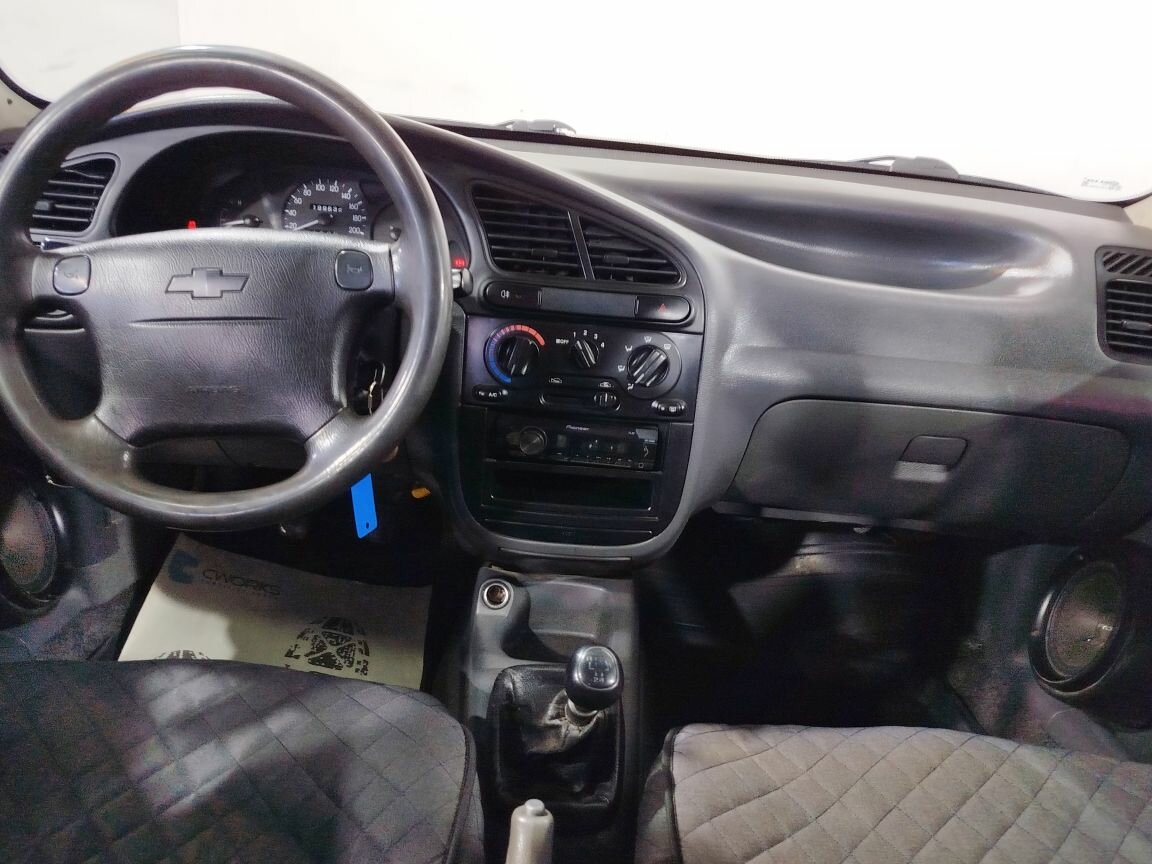 Chevrolet - Chevrolet Lanos I, 2007