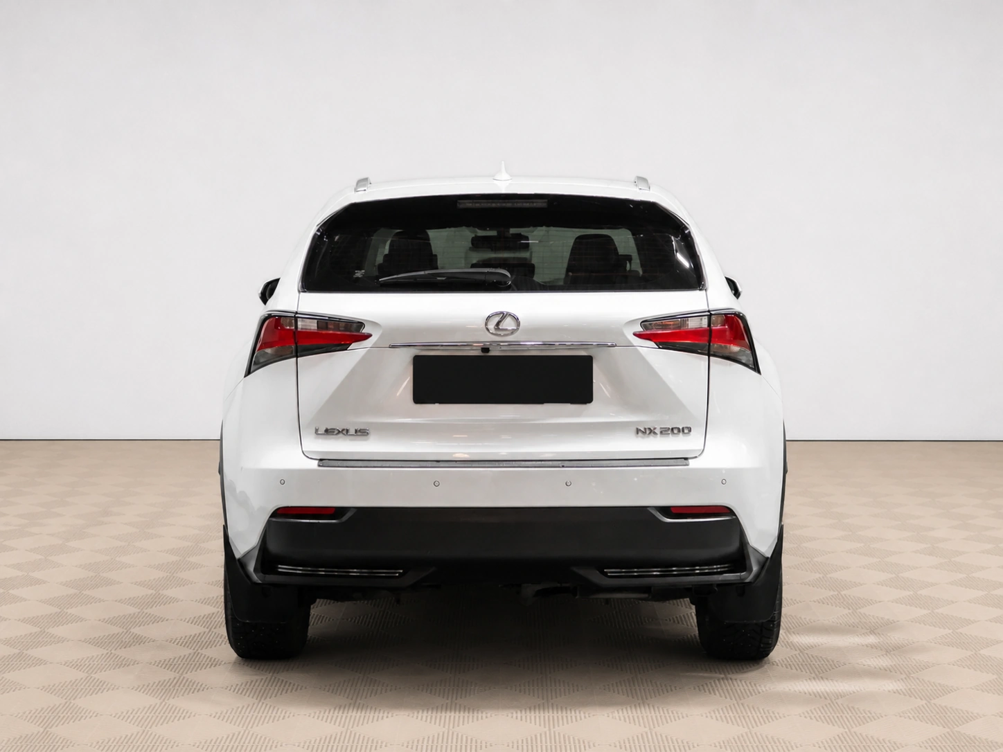 Lexus - Lexus NX I Рестайлинг, 2017 г.