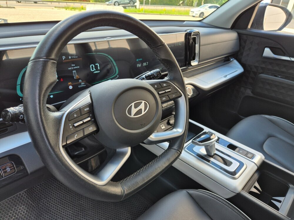 Hyundai - Hyundai Mufasa I (NU2), 2025