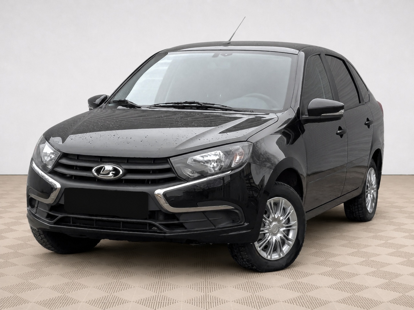 LADA (ВАЗ) - Lada Granta, 2024