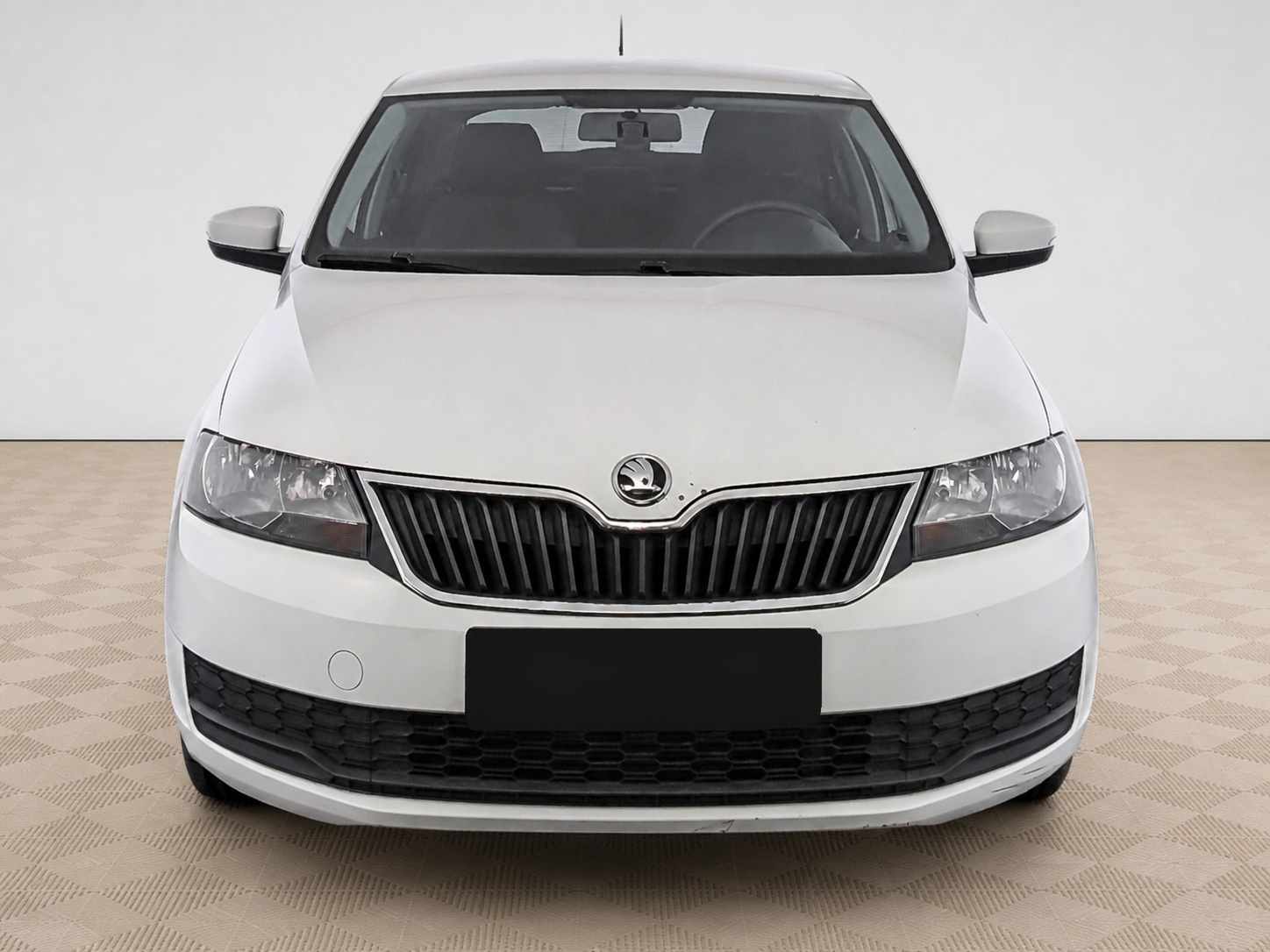Skoda - Skoda Rapid, 2017