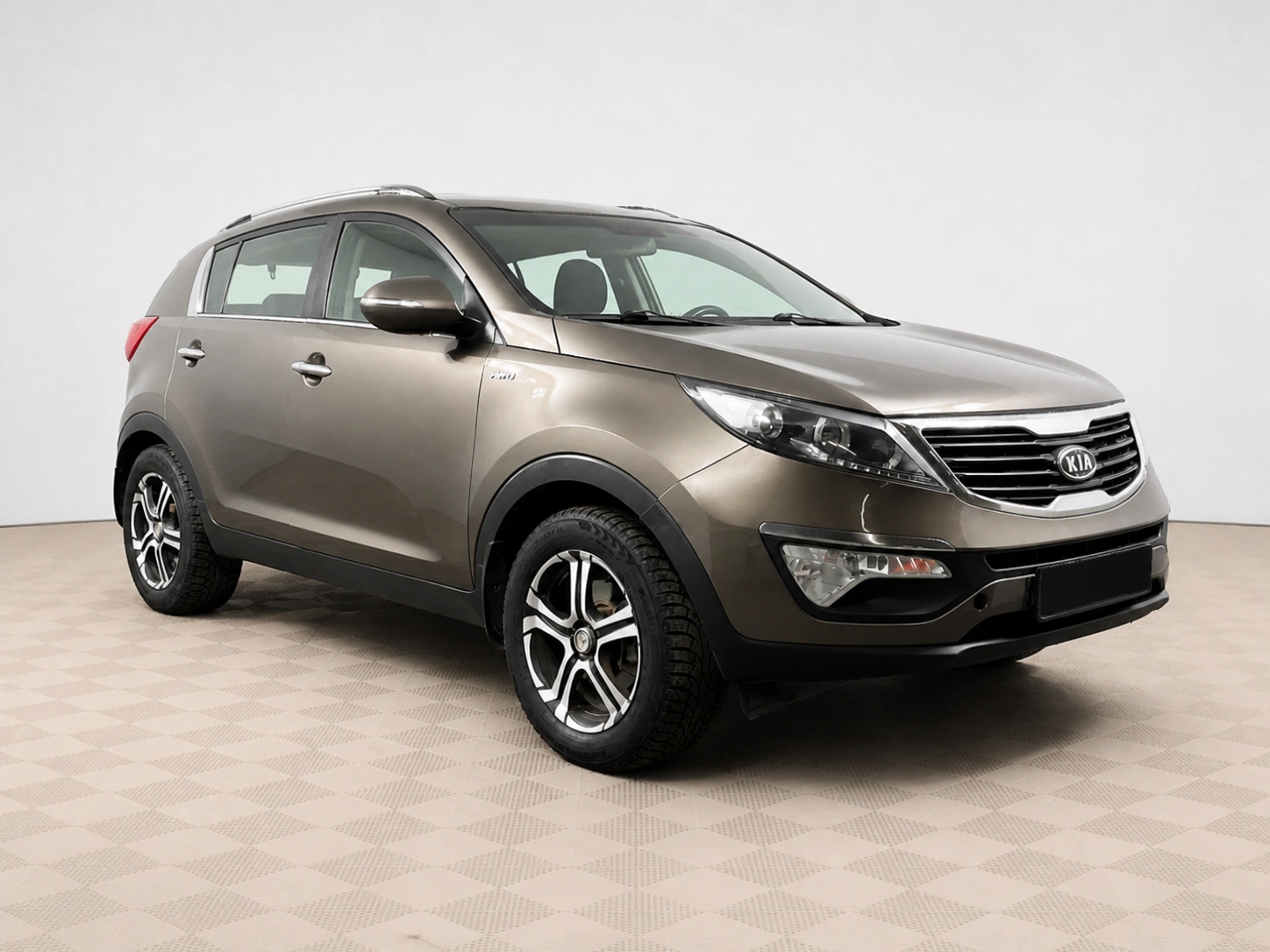 Kia - Kia Sportage III, 2011 г.