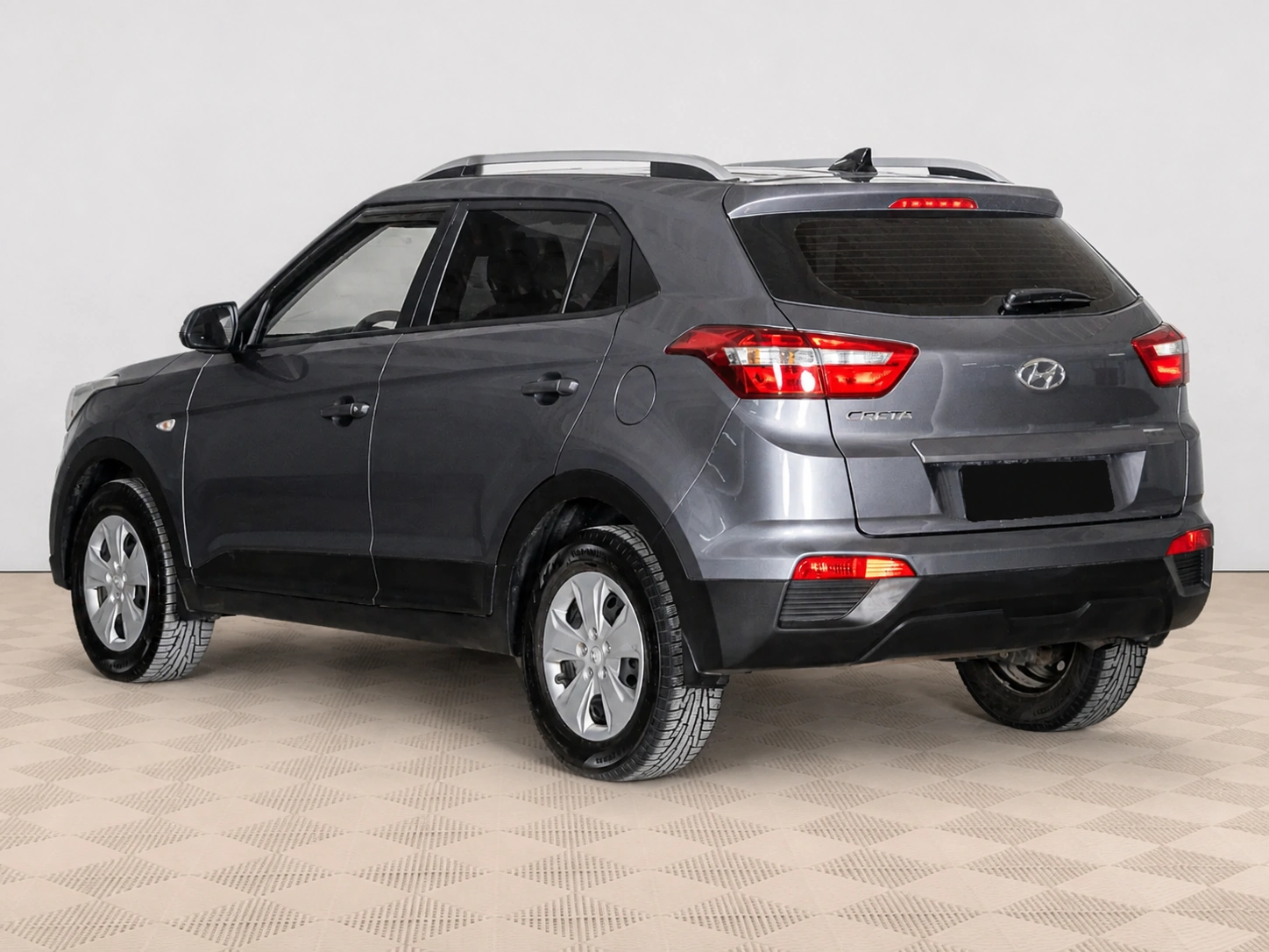 Hyundai - Hyundai Creta I Рестайлинг, 2020 г.