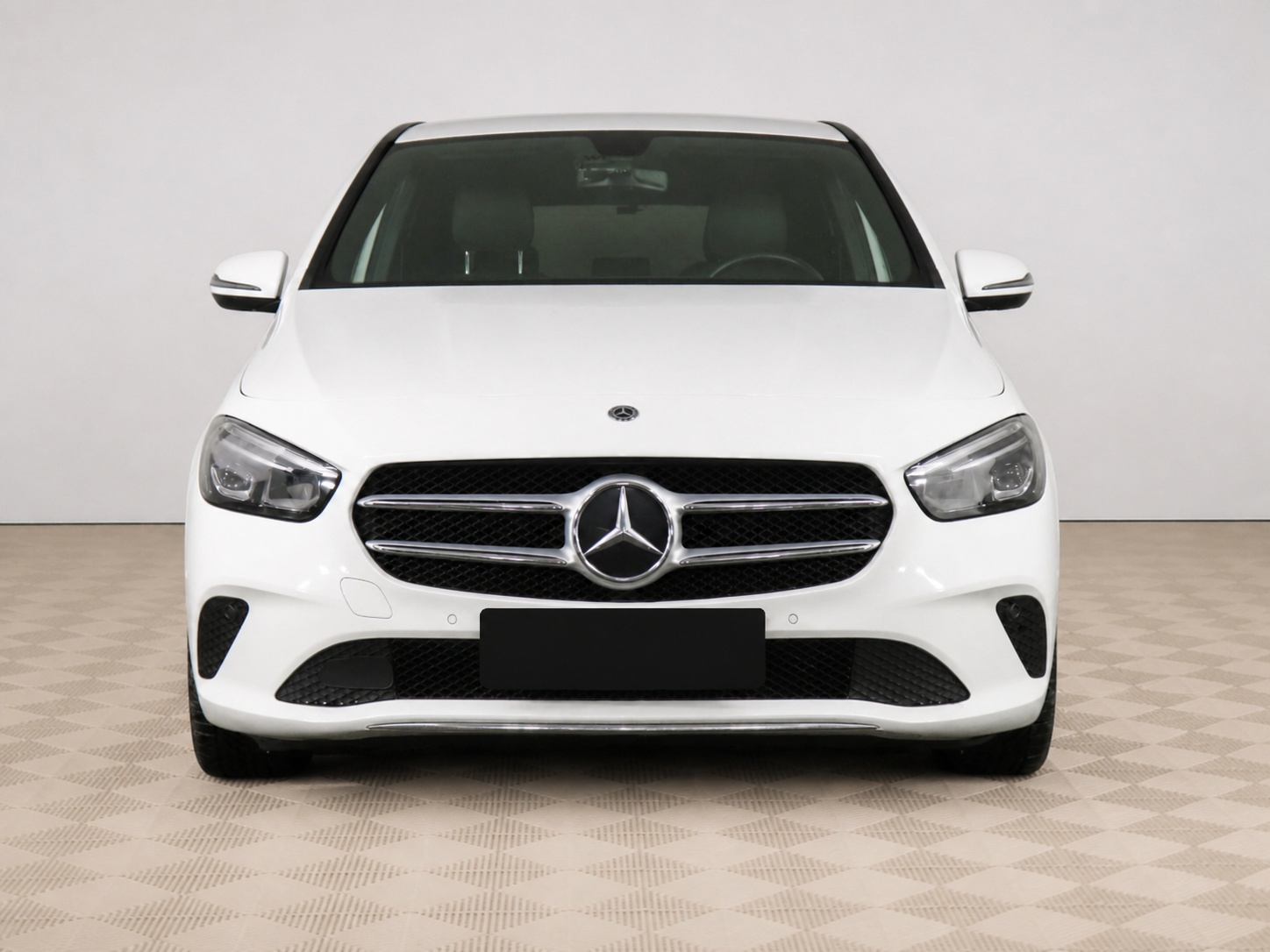 Mercedes-Benz - Mercedes-Benz B-Класс 200 III (W247), 2019