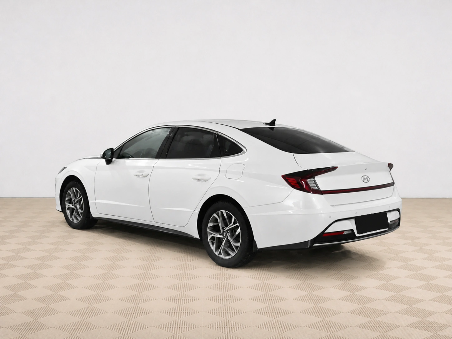 Hyundai - Hyundai Sonata VIII (DN8), 2021 г.