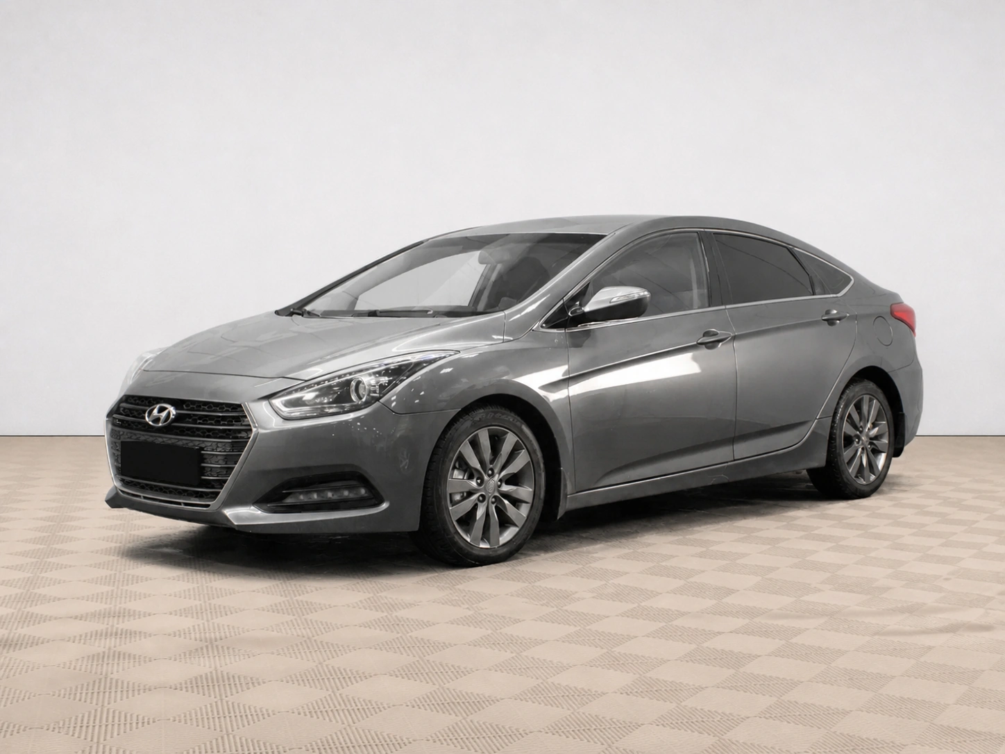 Hyundai - Hyundai i40 I Рестайлинг, 2015 г.