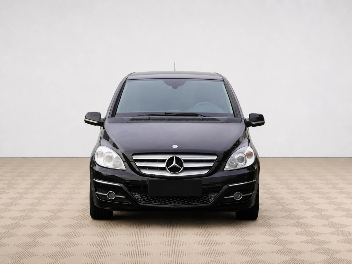 Mercedes-Benz - Mercedes-Benz B-Класс I (W245) Рестайлинг, 2011 г.