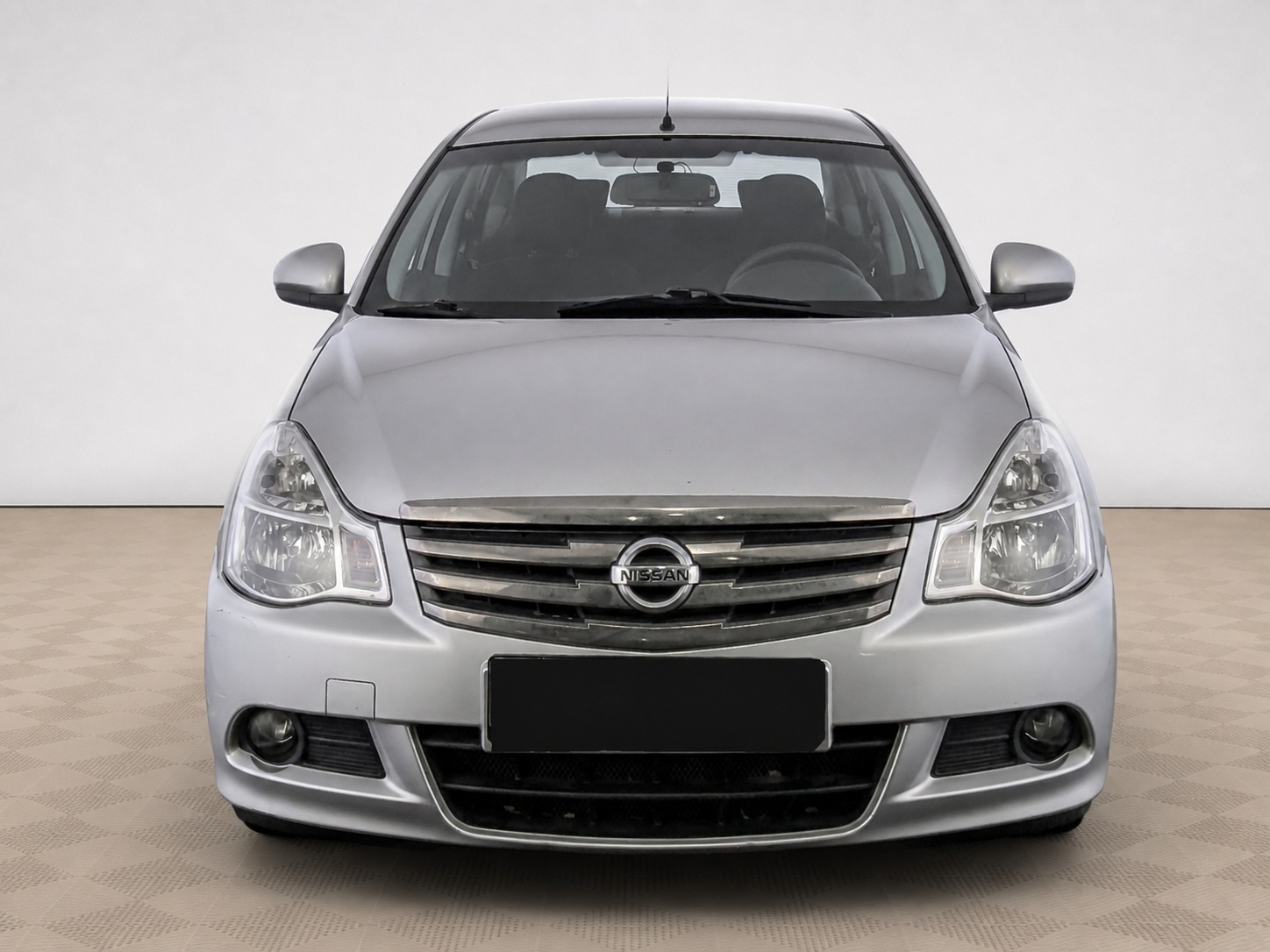 Nissan - Nissan Almera, 2013
