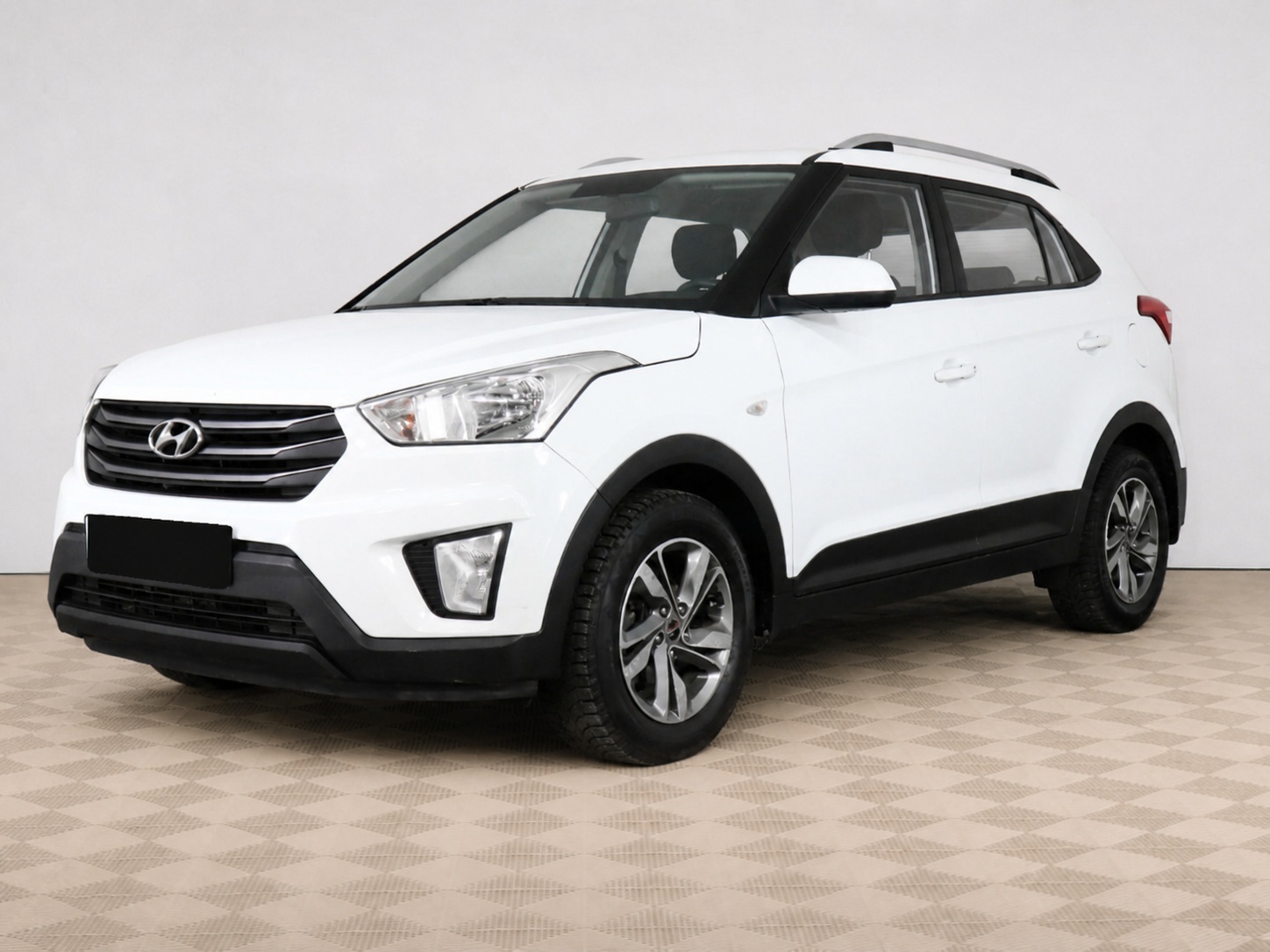 Hyundai - Hyundai Creta I, 2016