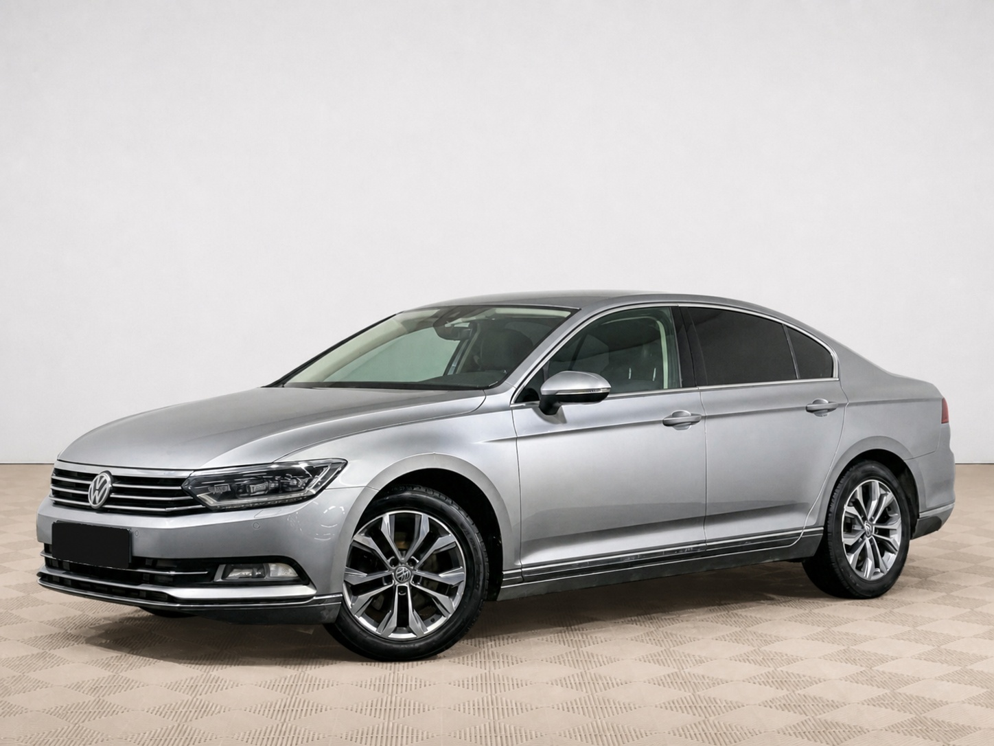 Volkswagen - Volkswagen Passat B8, 2019