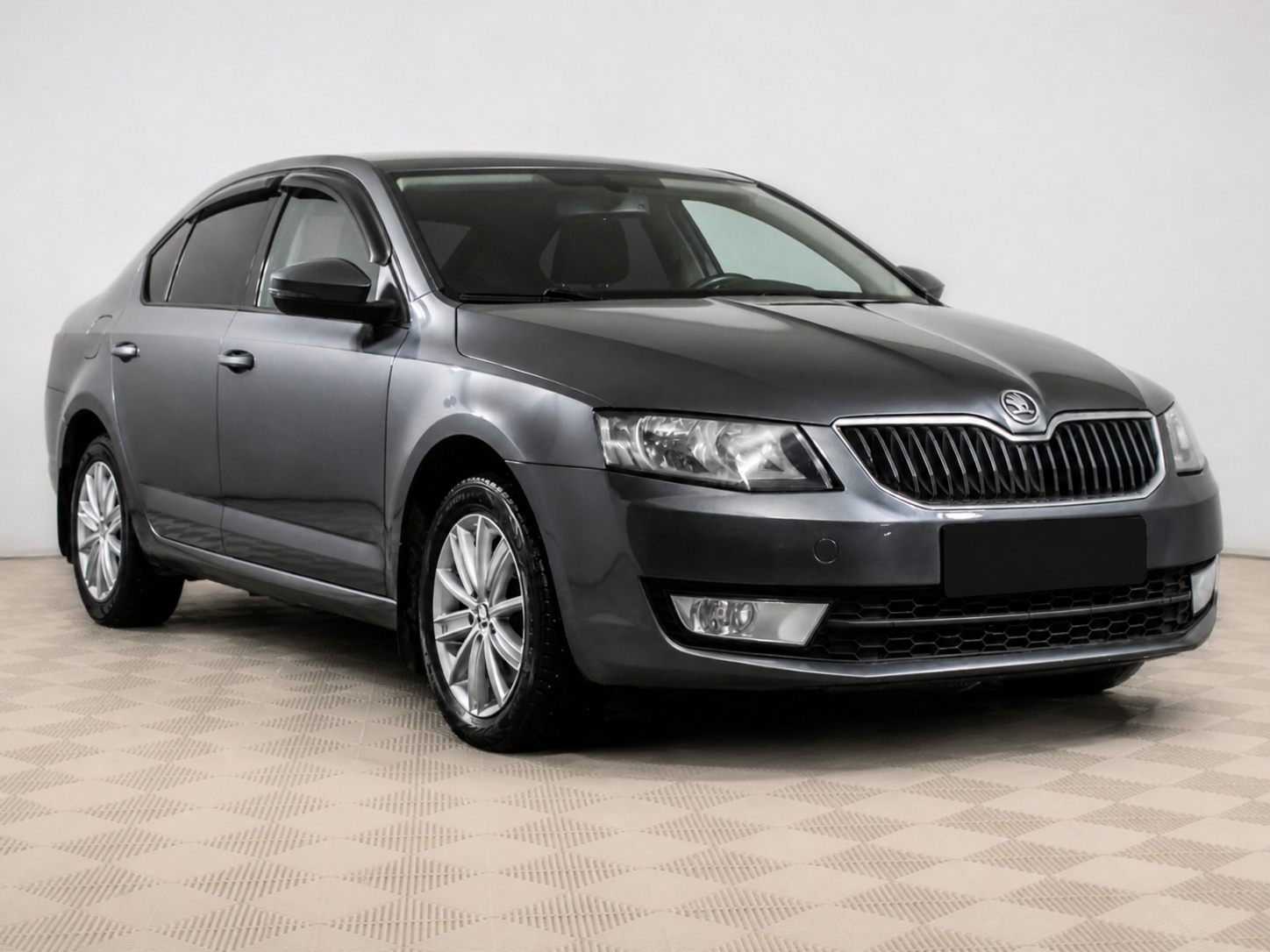 Skoda - Skoda Octavia III (A7), 2014