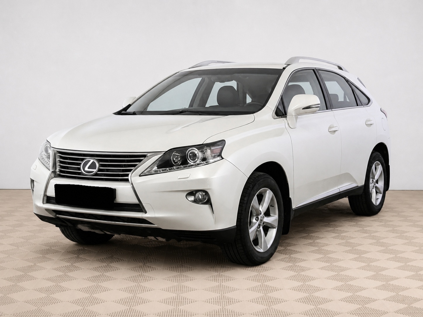 Lexus - Lexus RX 270 III Рестайлинг, 2014