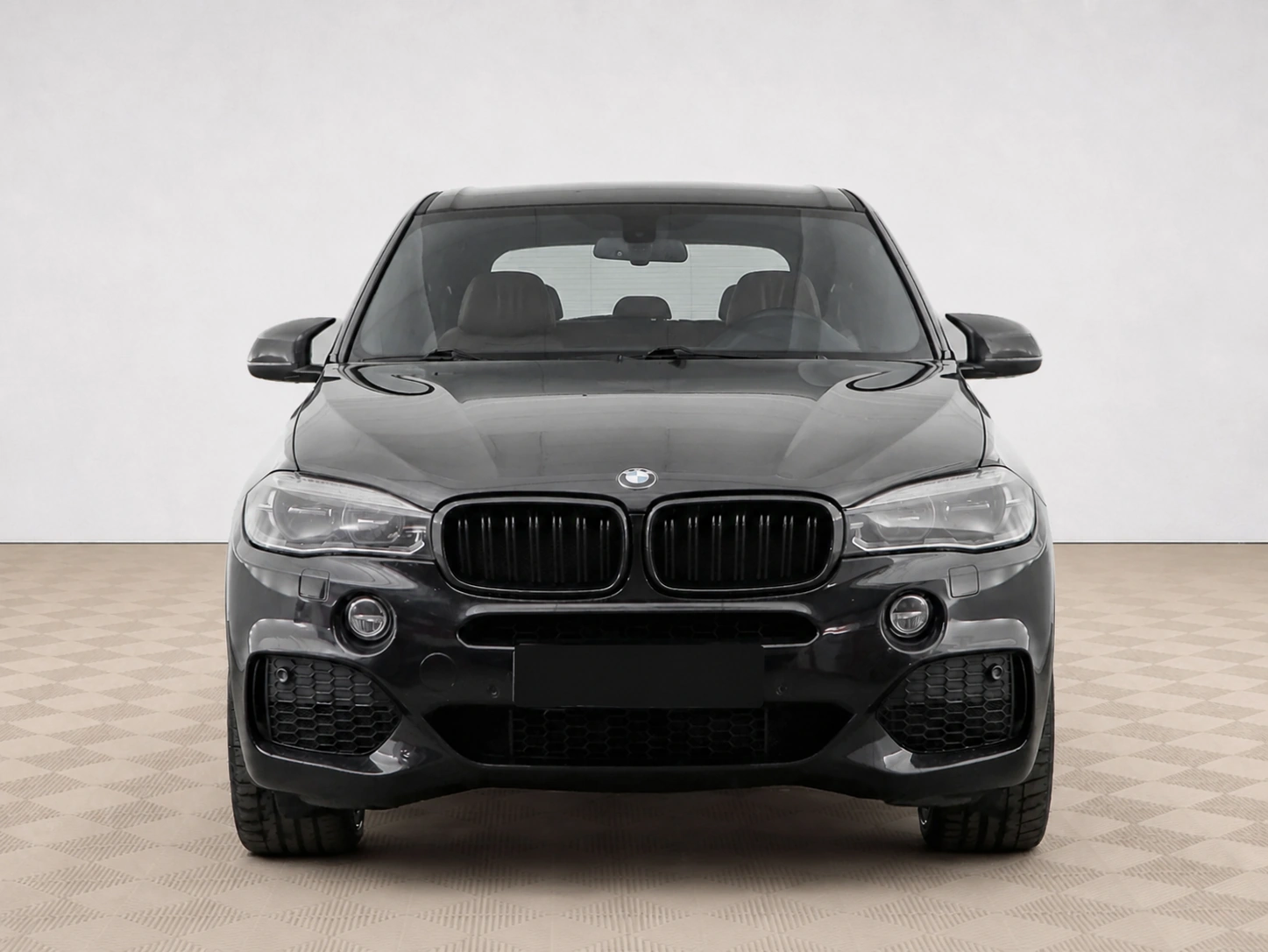 BMW - BMW X5 III (F15), 2014 г.