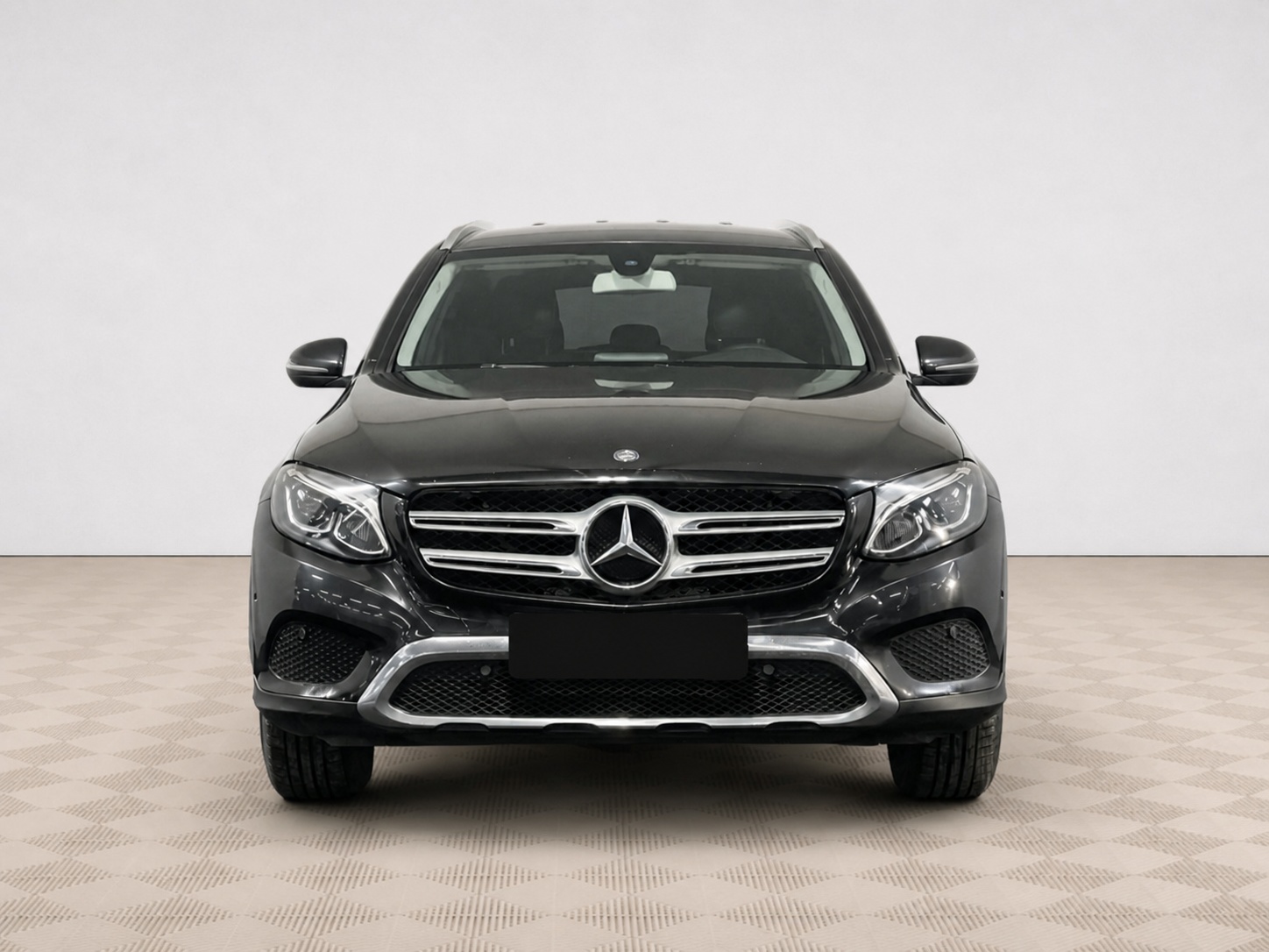 Mercedes-Benz - Mercedes-Benz GLC 220 d I (X253), 2016