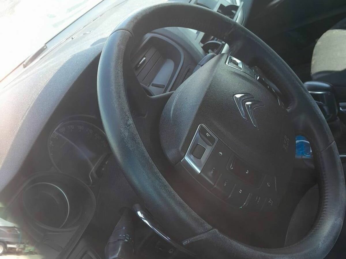 Citroen - Citroen C5 II, 2013