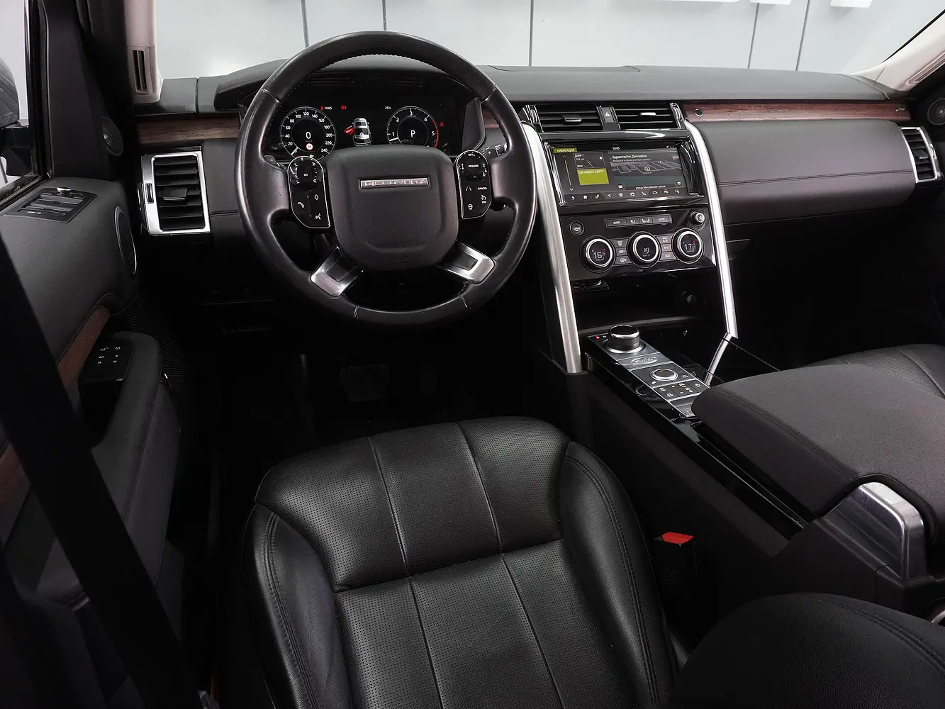 Land Rover - Land Rover Discovery V, 2020 г.