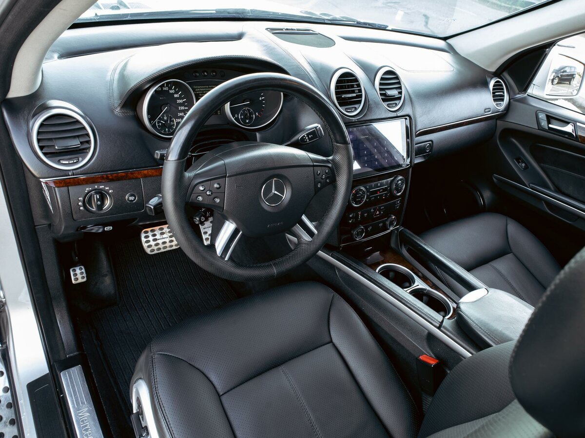 Mercedes-Benz - Mercedes-Benz GL-Класс 420 I (X164), 2007