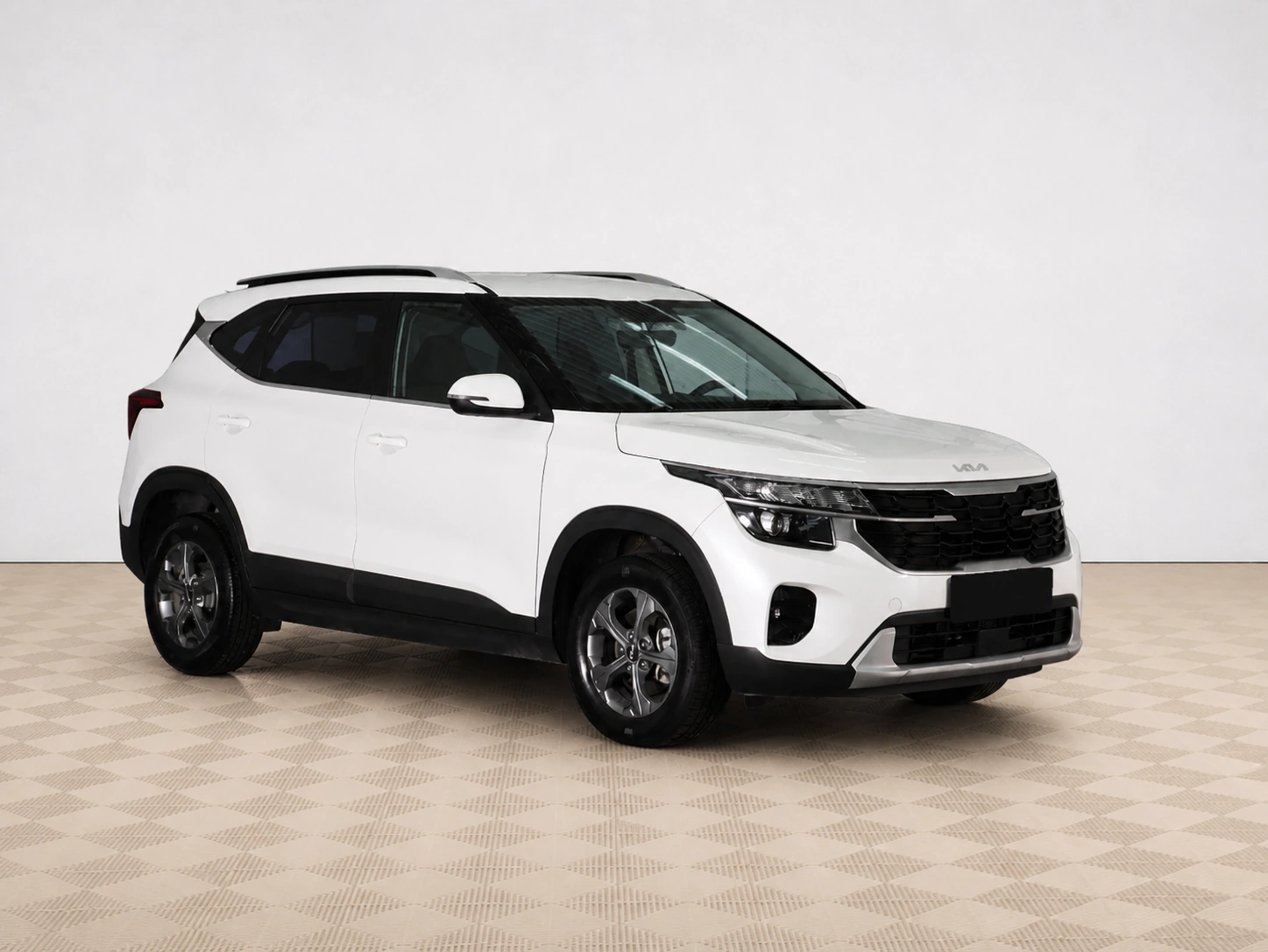 Kia - Kia Seltos I Рестайлинг, 2023 г.