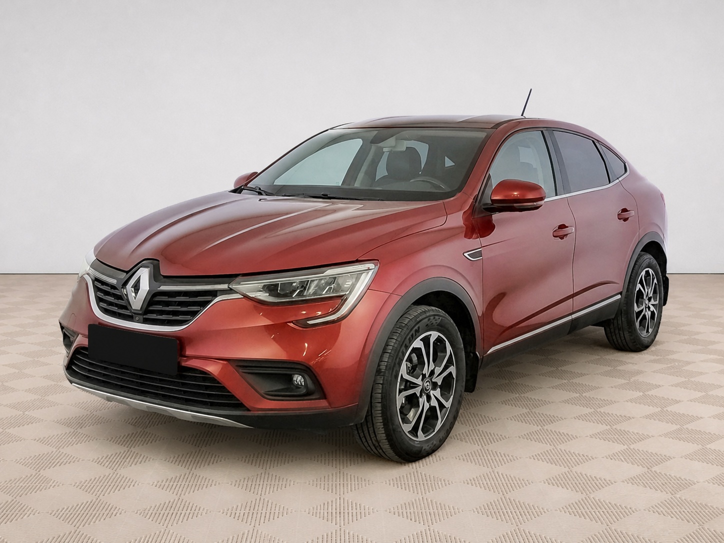 Renault - Renault Arkana, 2019