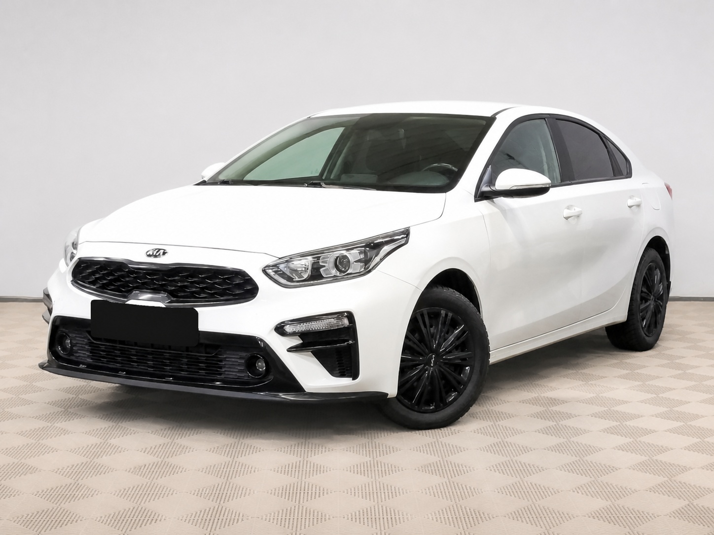 Kia - Kia Cerato, 2020