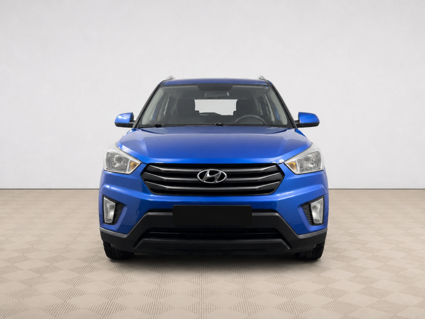 Hyundai - Hyundai Creta I, 2016 г.
