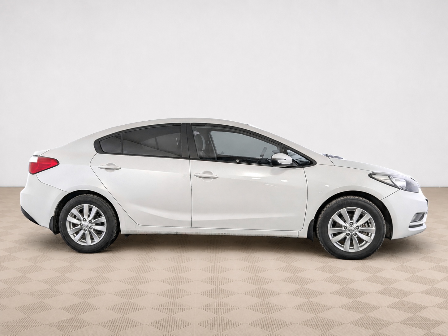 Kia - Kia Cerato, 2015