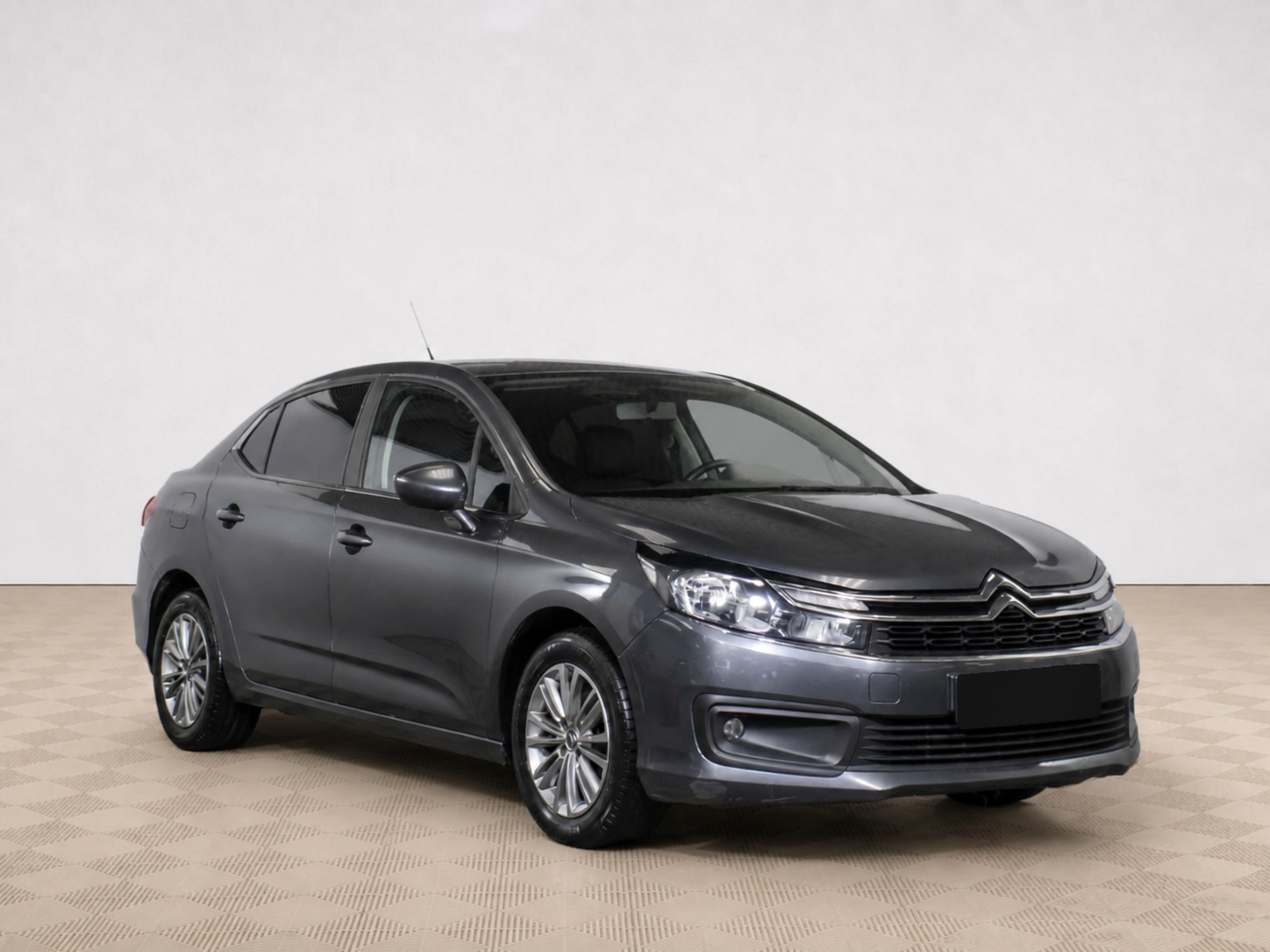 Citroen - Citroen C4 II Рестайлинг, 2016