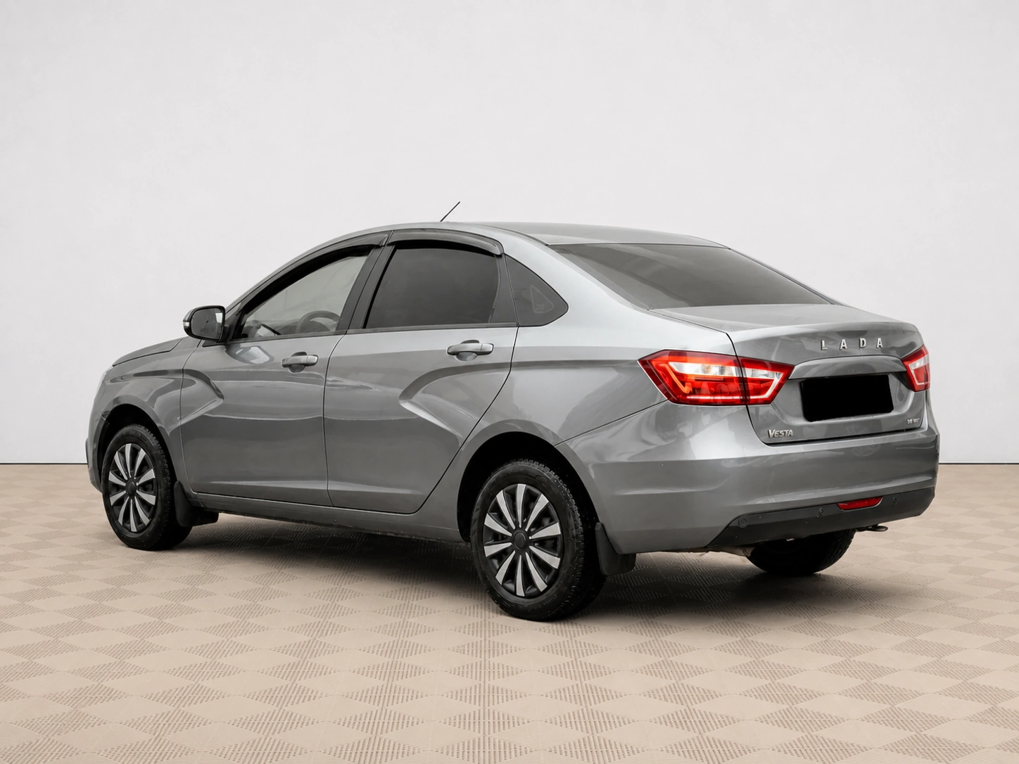 LADA (ВАЗ) - LADA (ВАЗ) Vesta I, 2020 г.