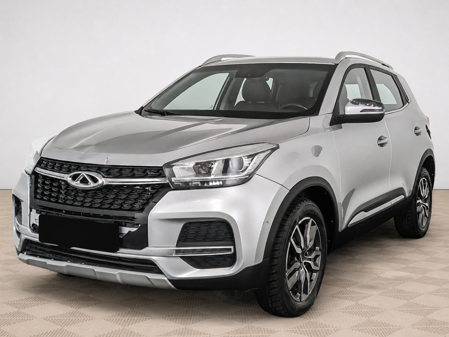 Chery - Chery Tiggo 4, 2022