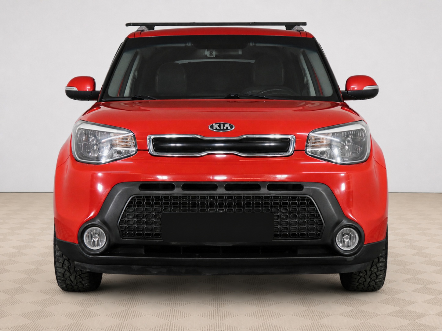 Kia - Kia Soul II, 2014