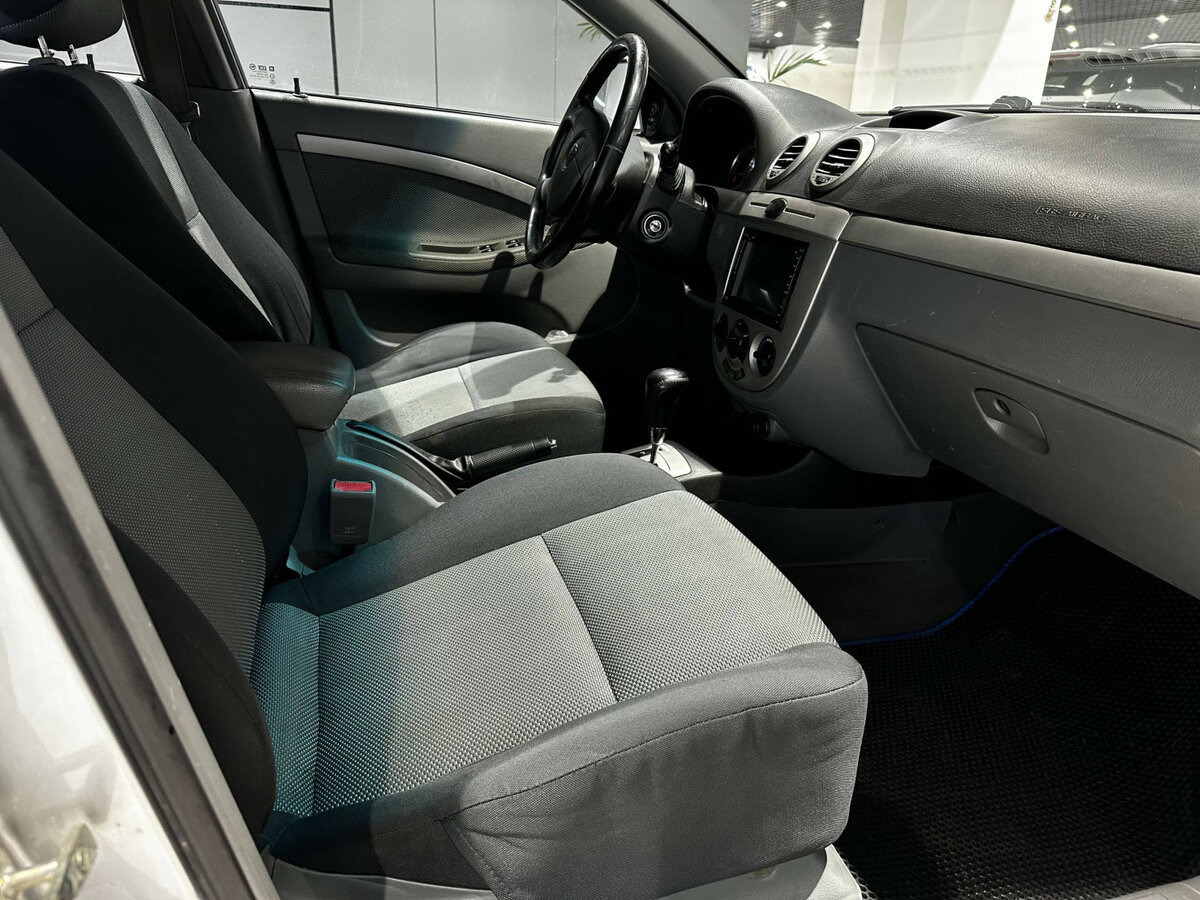Chevrolet - Chevrolet Lacetti I, 2012