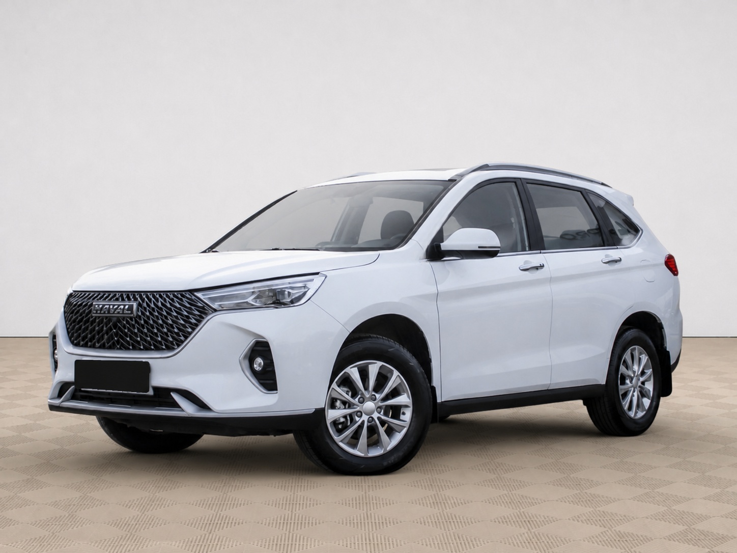 Haval - Haval M6 II, 2024