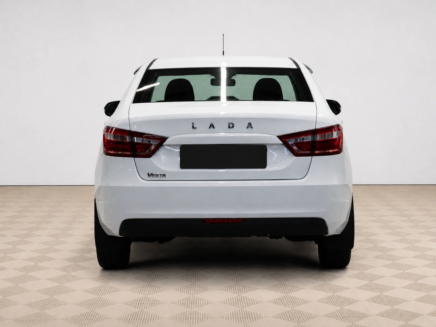 LADA (ВАЗ) - LADA (ВАЗ) Vesta I, 2019 г.
