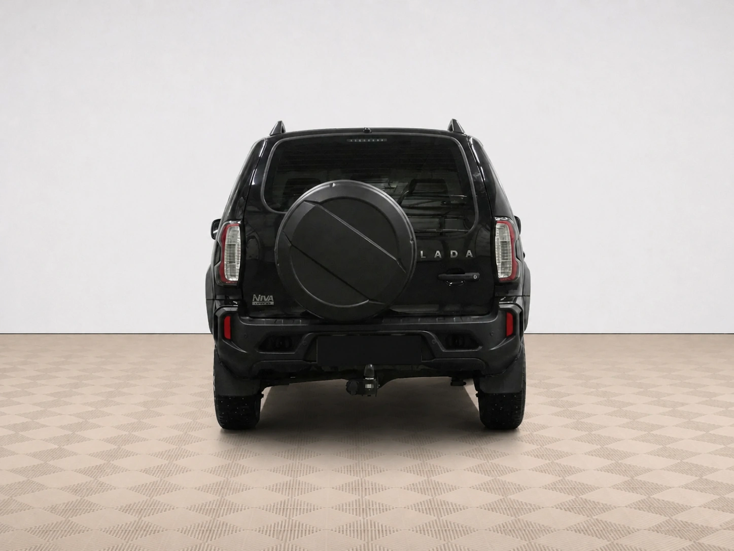 LADA (ВАЗ) - LADA (ВАЗ) Niva Travel I, 2023 г.