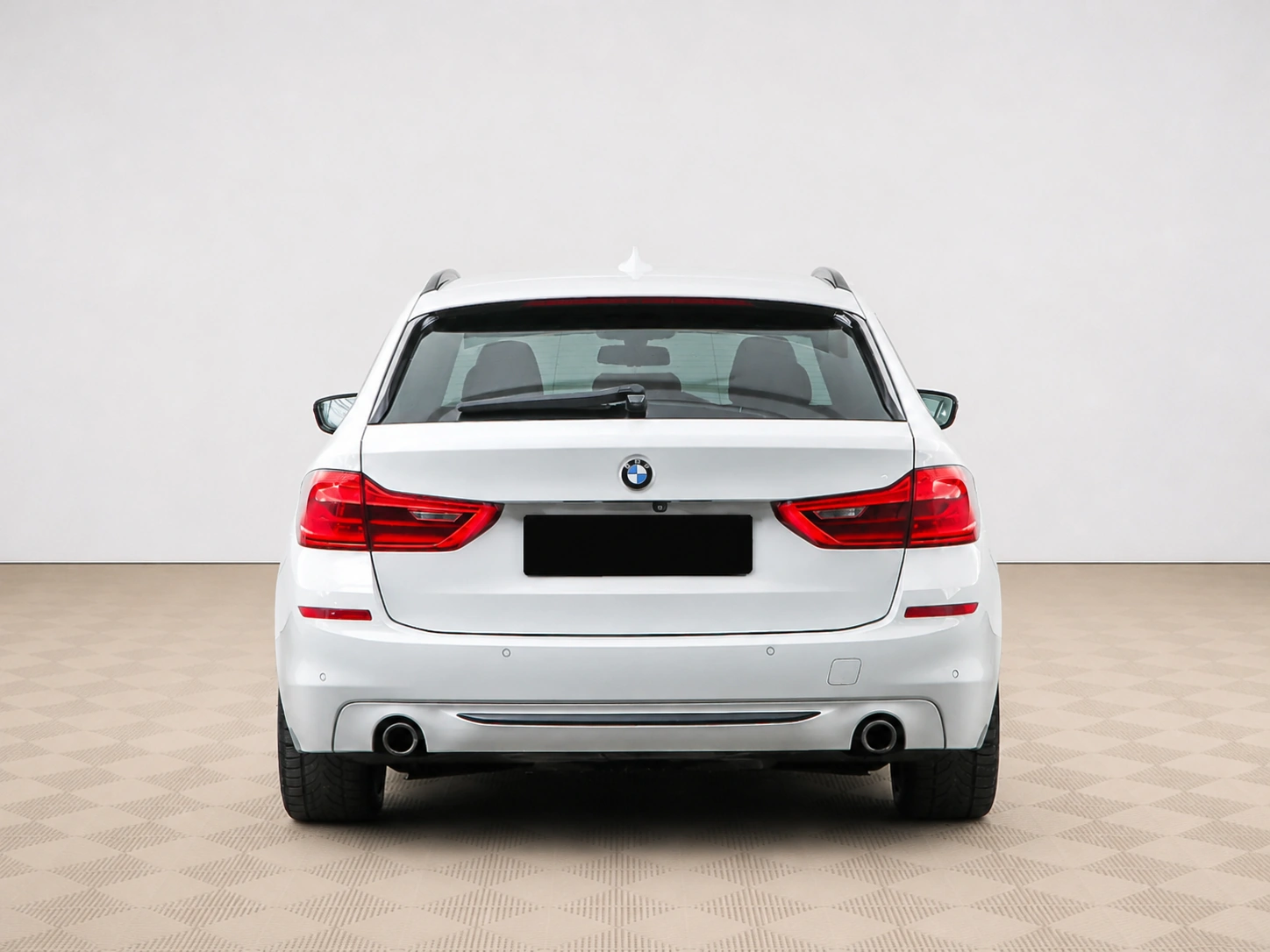 BMW - BMW 5 серии VII (G30/G31/G38), 2019 г.