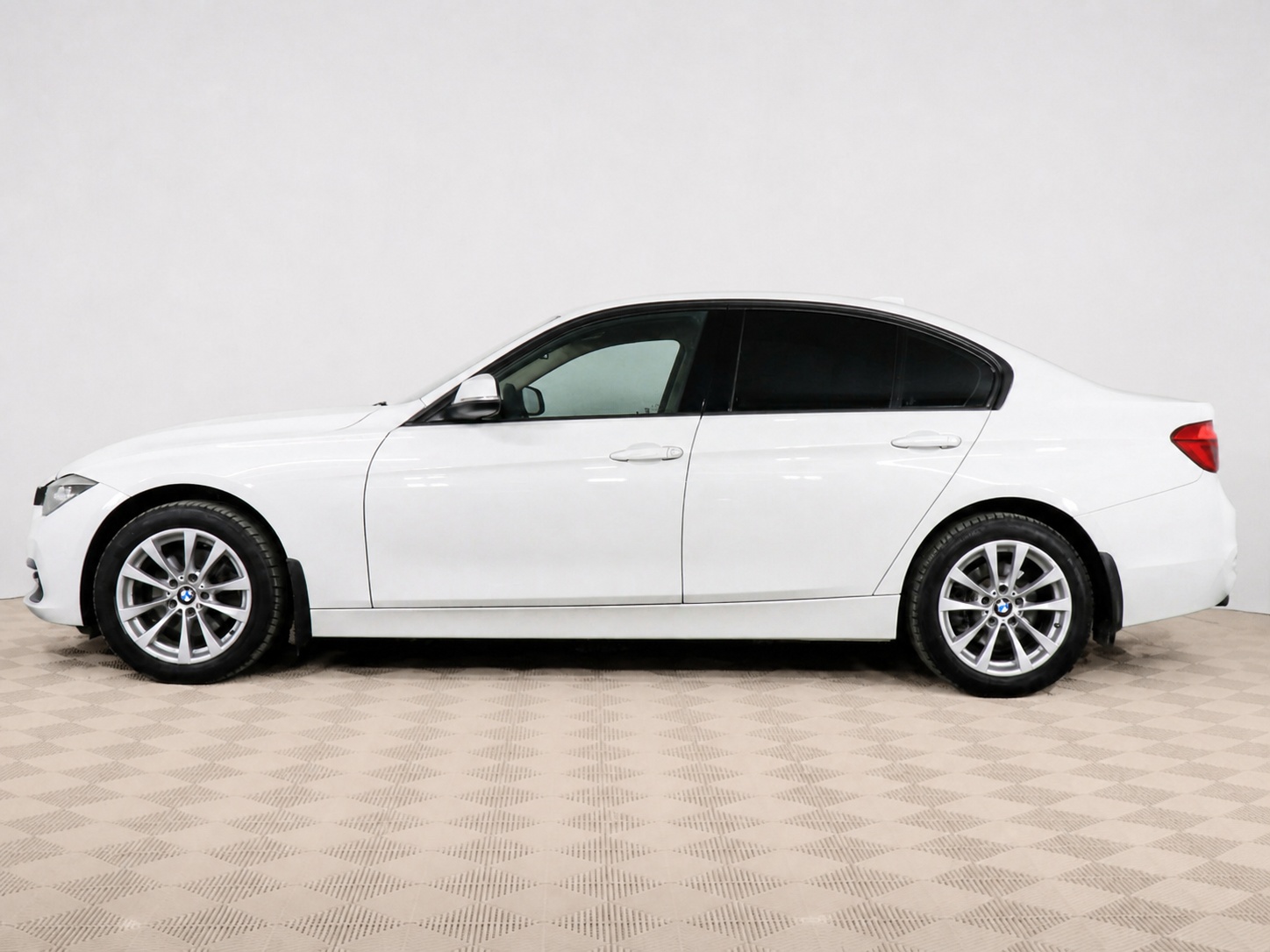 BMW - BMW 3 серии 320d xDrive VI (F3x) Рестайлинг, 2017