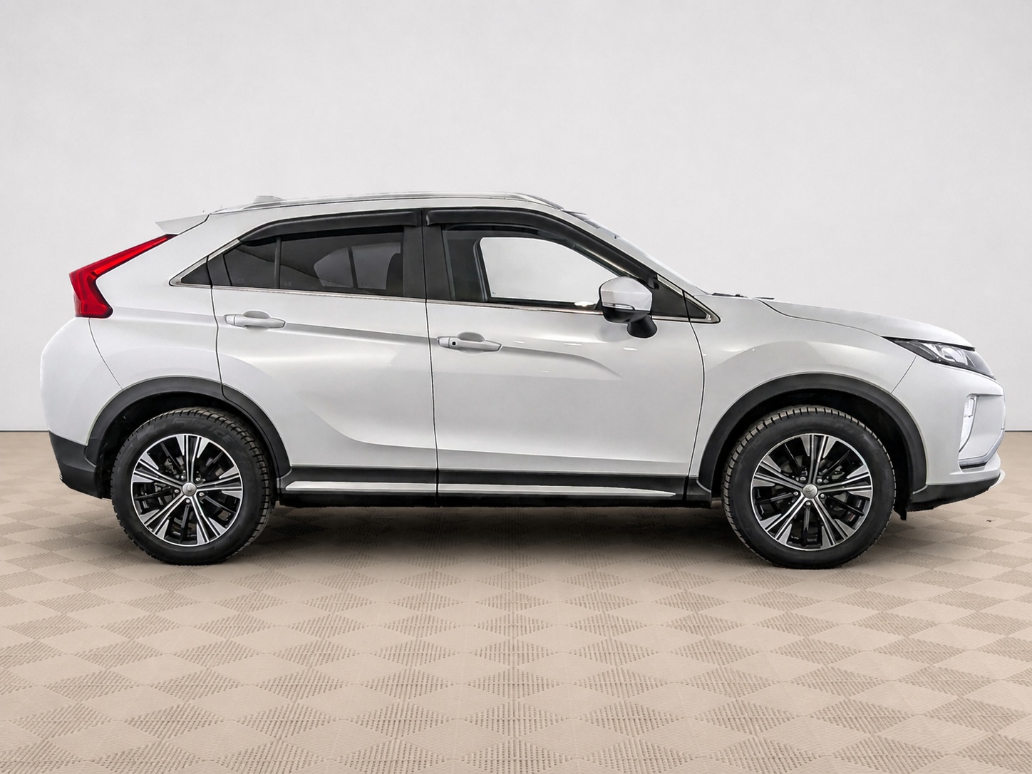 Mitsubishi - Mitsubishi Eclipse Cross, 2022