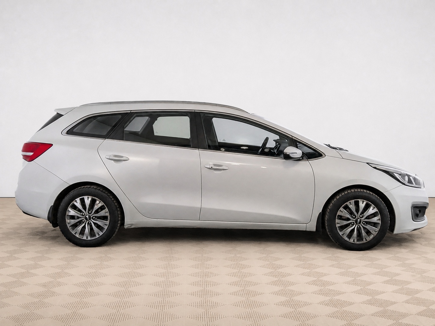 Kia - Kia Ceed, 2017
