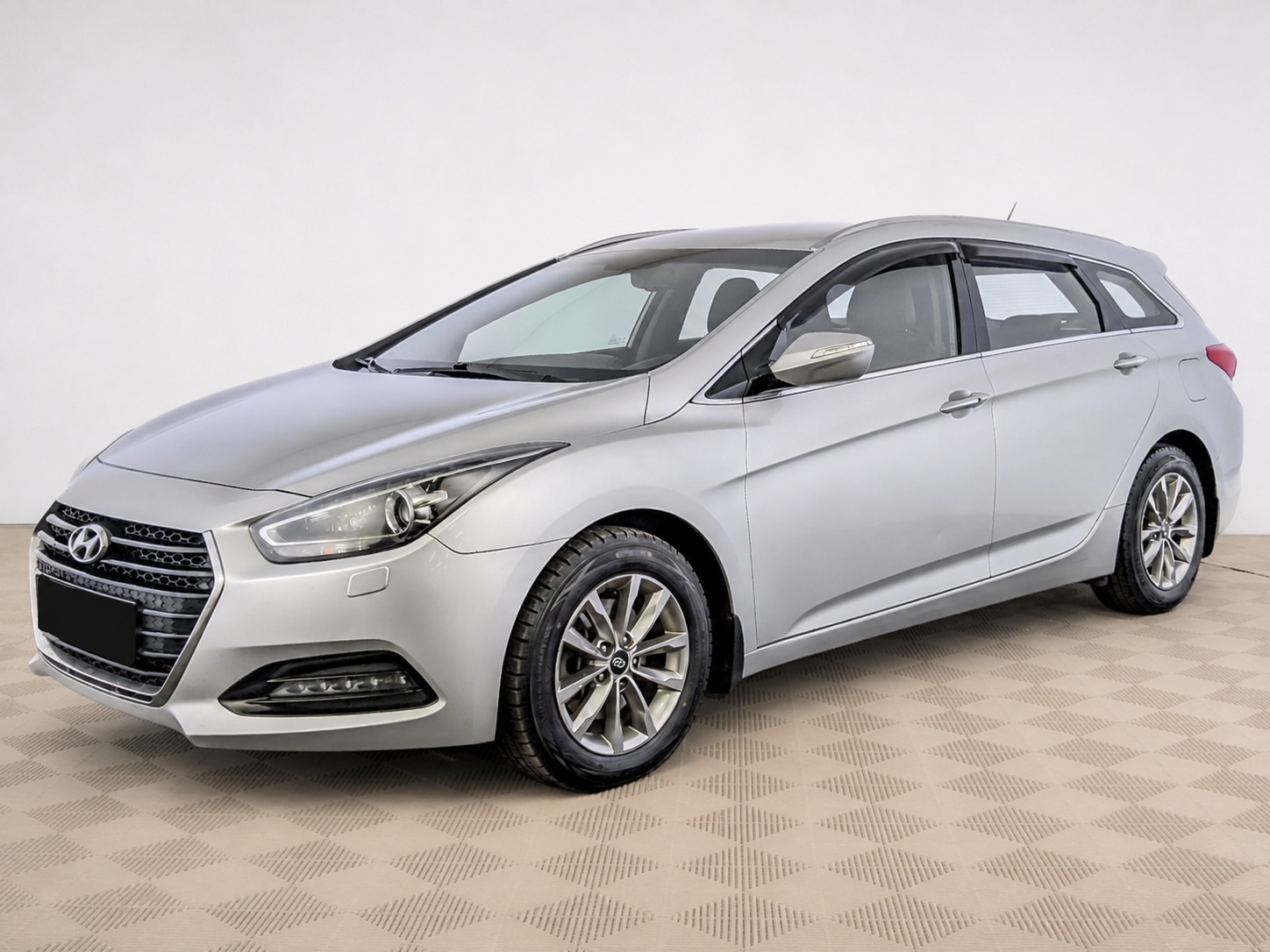 Hyundai - Hyundai I40, 2017