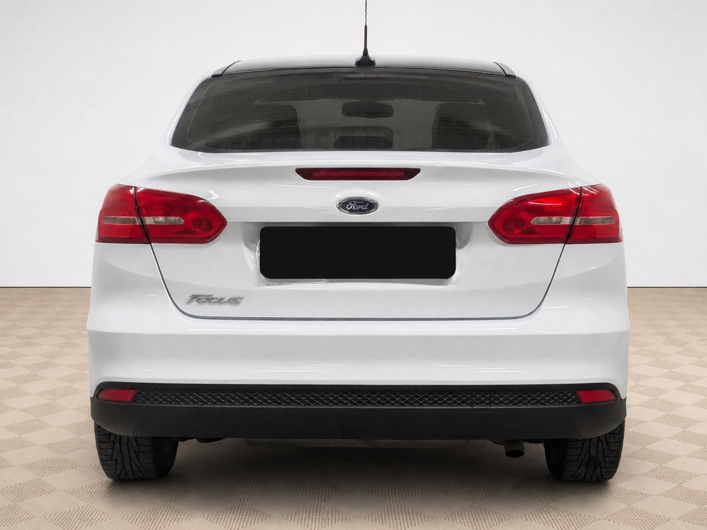 Ford - Ford Focus, 2019