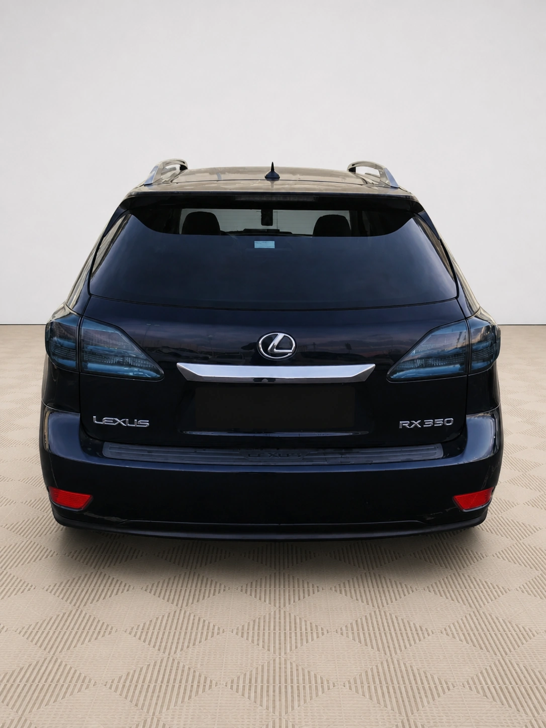 Lexus - Lexus RX III, 2010 г.