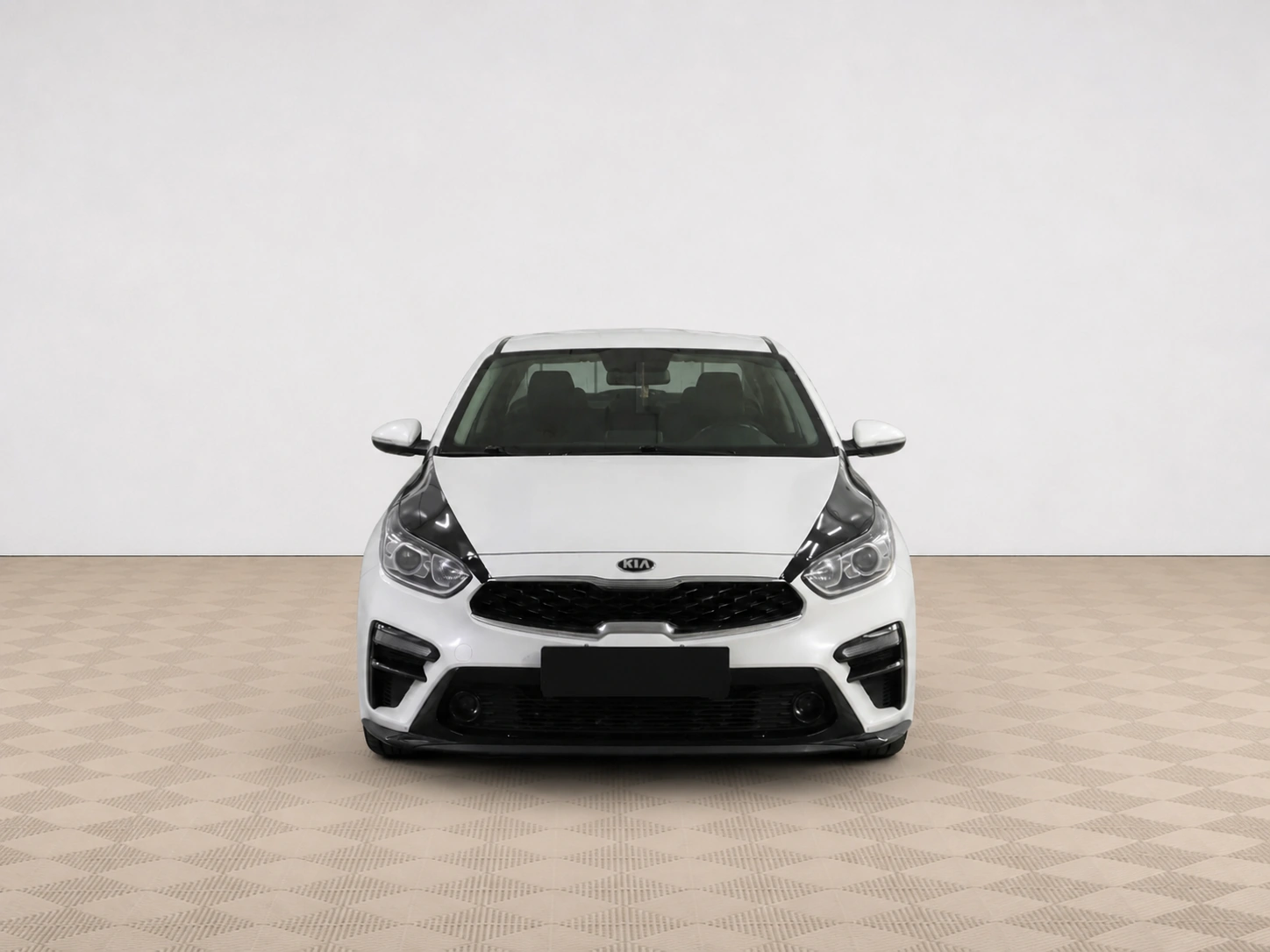 Kia - Kia Cerato IV, 2020 г.