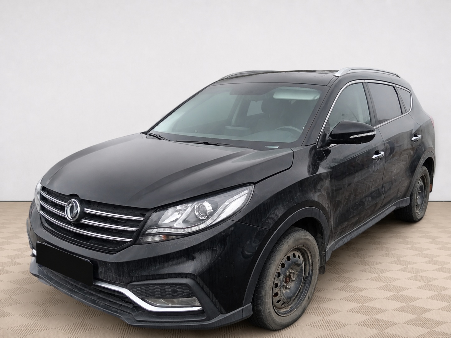 DongFeng - Dongfeng 580 I Рестайлинг, 2024
