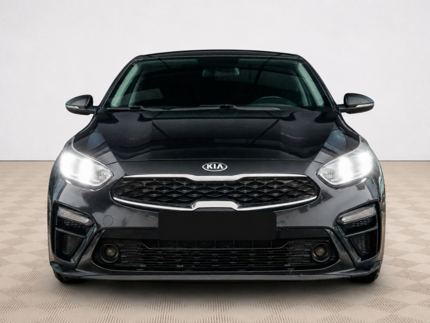 Kia - Kia Cerato IV, 2018